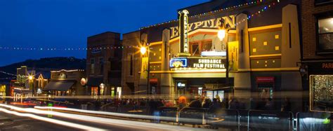 Utah The Backdrop Of Sundance Film Festival Utah Film Commission