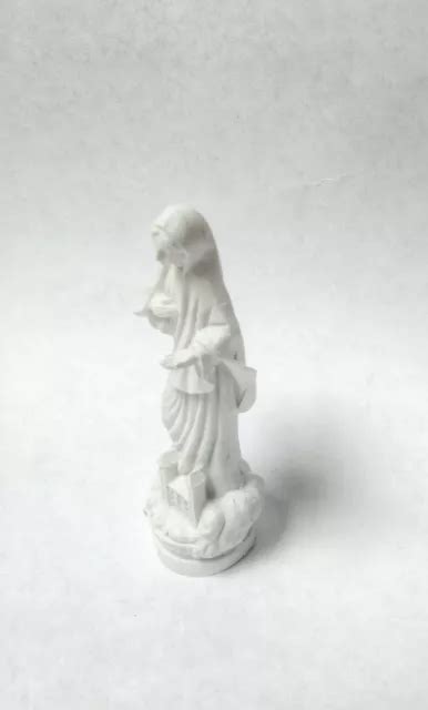 Virgin Mary Mother Of Jesus Holy Our Lady Of Medjugorje Statue