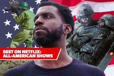 The Best All-American Shows On Netflix For Independence Day – Green Reporter