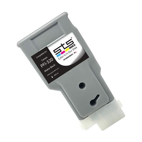 Sts Inks Replacement Cartridge For Canon Pfi Ml