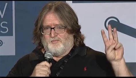 Gabe Newell Il Patron Di Valve E Steam Vale 5 5 Miliardi Di Dollari