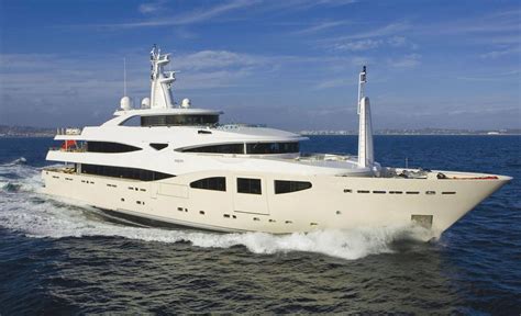 Top 5 Celebrity Yachts | TheYachtMarket