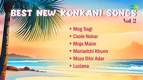 Best New Konkani Songs Konkani Non Stop Alfred Rose Rita Rose