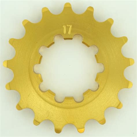 Profile Aluminum Cassette Cog Planet Bmx