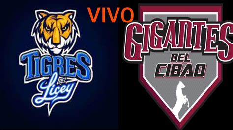 EN VIVO LICEY VS GIGANTES JUEVES 18 DE NOV 2021 MELODIA