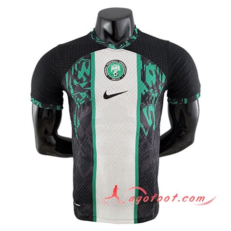 Maillot Authentique Nigeria Domicile Coupe Du Monde Nouveau