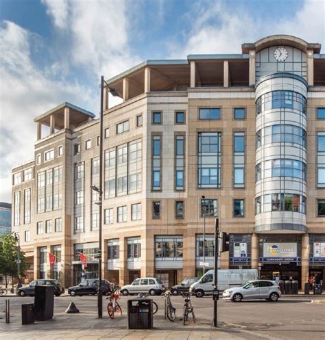 One Hammersmith Broadway High Quality Office Accommodation