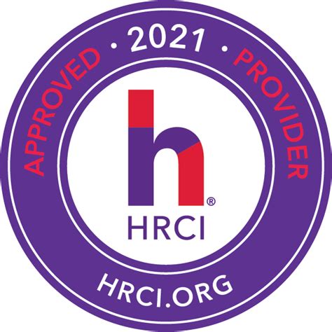 Human Resource Leadership Association Of Eastern Connecticut New Hrci