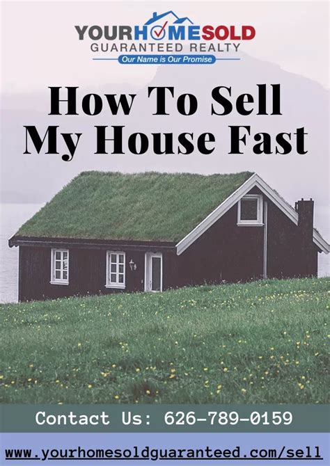 Ppt How To Sell My House Fast Professional Real Estate Agents