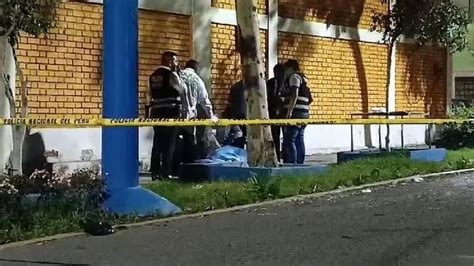 Dos Menores Son Asesinados Por Sicarios En Independencia La Razón