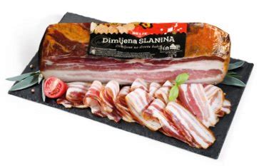 Dimljena slanina Belje cca 400 g 1 kg Akcija Njuškalo katalozi