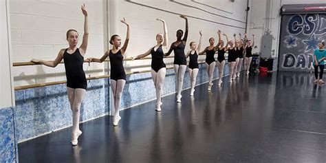 About Center Stage Dance Academy