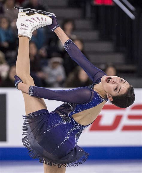 まさかの7位スタートとなったメドベージェワ（ap） ― スポニチ Sponichi Annex スポーツ