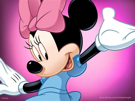 Minnie Mouse Wallpapers - WallpaperSafari