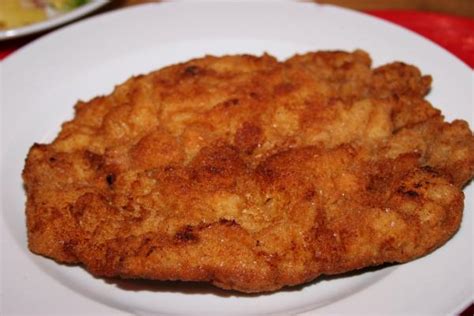 Wiener Schnitzel Vom Schwein Contadino Regionaler Genuss Aus Europa