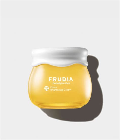 FRUDIA - Citrus Brightening Cream 55g - Miloon