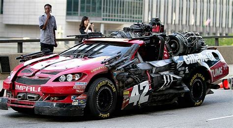 Transformers Dark of the Moon : Transformers 3 Cars List ~ Auto-Sports News