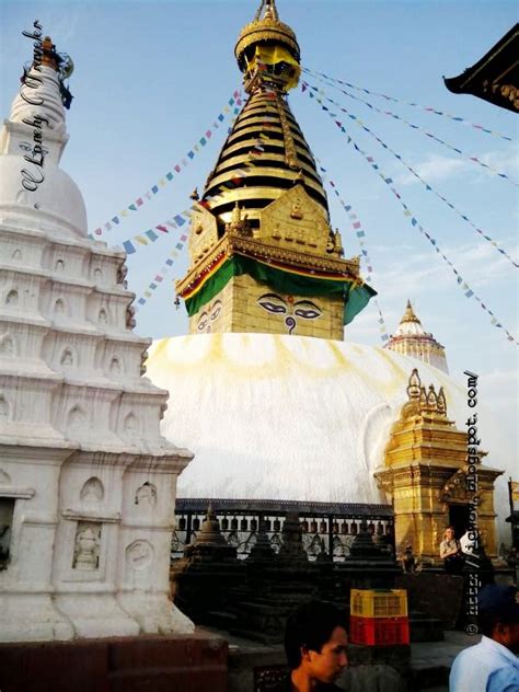 Swayambhunath temple – Nepal – Lonely Traveler