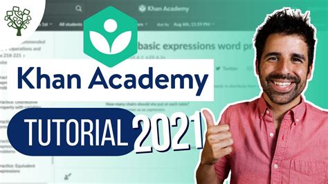 Beginner S Guide To Khan Academy For Teachers Youtube