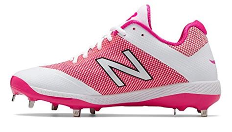 New Balance 4040v4 Cleat Baseball Purple In Pink For Men Lyst