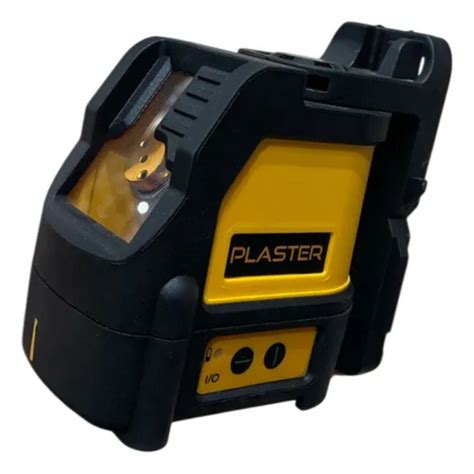 Nivelador A Laser Preço - Nível A Laser de Linhas Nivelador Trena - Plaster