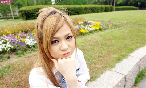 UGJ Japanese Porn Kogal Rui コギャルるい Pics 15