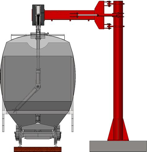 Hopperbot Intelligent Railcar Unloader Pneumat Systems Inc