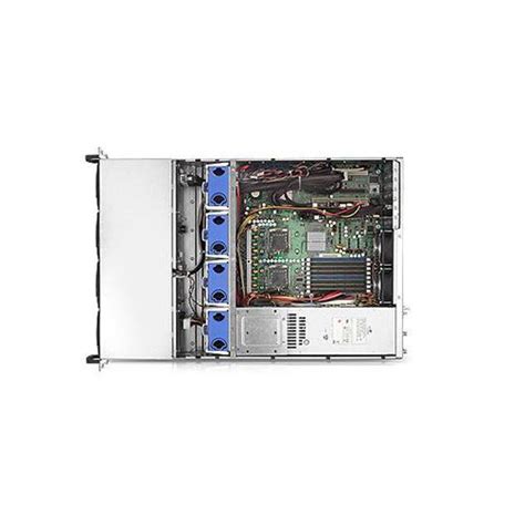 Chenbro RM M E U Rack U con bahías HD hot swap Extended ATX Ibertrónica
