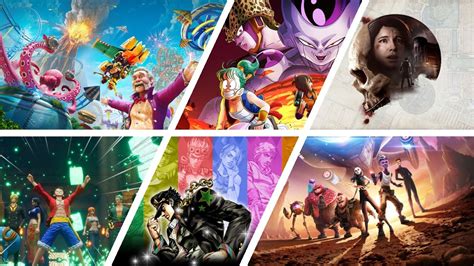 Gamescom 2022 Bandai Namco Presenta Sus Próximos Juegos