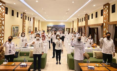 Rapat Koordinasi Semester I Lingkup Kantor Wilayah Djpb Provinsi Bali