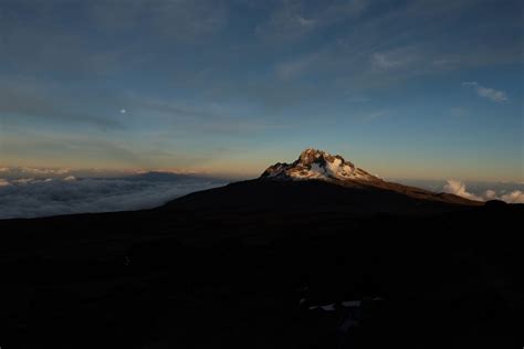 Climbing Kilimanjaro Newsline