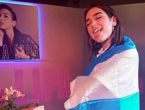 Dua Lipa Safe Place On Twitter One Fernecito