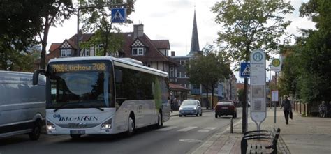 Beschluss des nachhaltigen Mobilitätskonzepts für Hansestadt Uelzen