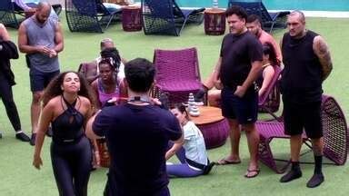 Assistir Big Brother Brasil Quem são os Monstros do BBB 24 Juninho e