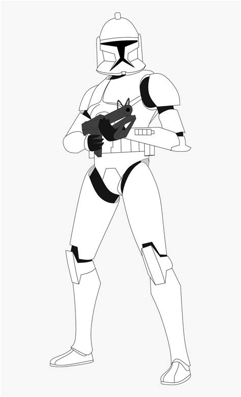 How To Draw A Clone Trooper Helmet