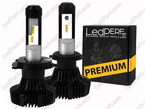 Kit Lampadine Bi LED Ad Alta Potenza Per Fari Mini Cooper III R56