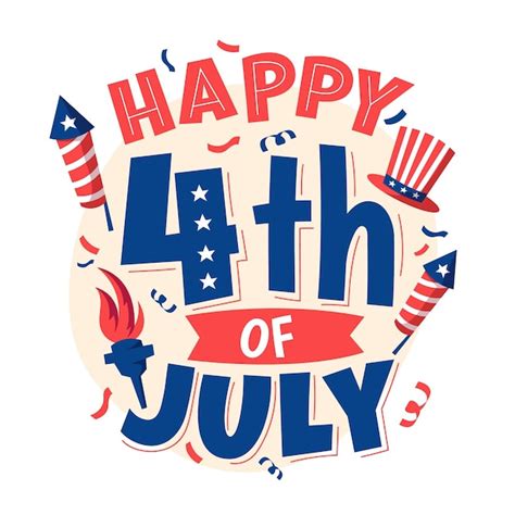 Happy 4th Of July Clipart Camejo Safety Clip Art Library