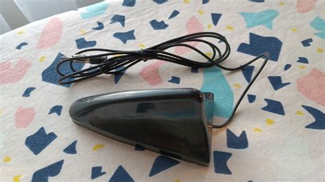 Univerzalna Auto Antena Shark Antena Antensko Poja Alo Novo