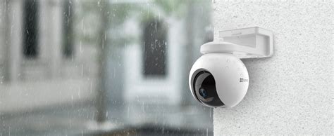 EZVIZ WLAN Türklingel mit 166 Weitwinkel und PIR Sensor 2MP Türspion