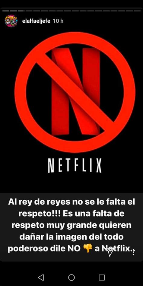 Netflix Desata Controversia Por Pel Cula Que Muestra A Jes S Gay Diario Libre