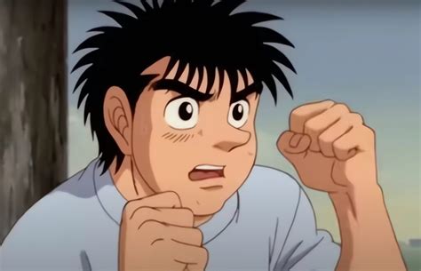 Hajime No Ippo Anime Serija O Boksu Iz 2000