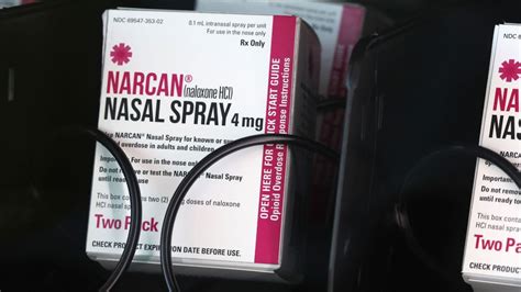 Fda Approves Over The Counter Narcan To Combat Opioid Overdose Crisis Live Science