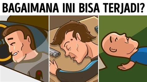 Teka Teki Detektif Ini Cuma Bisa Dipecahkan Oleh Orang Yang