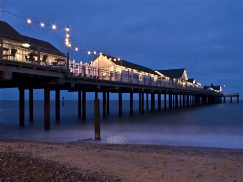 Southwold Pier by rustytheclown - Pentax User