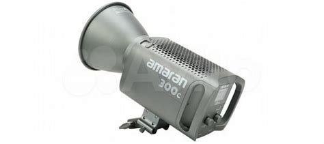 Осветитель amaran 300c grey RGB купить в Москве с доставкой ...