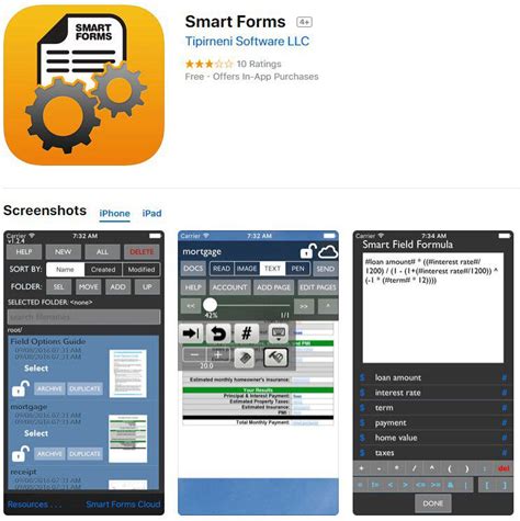 Pdf Formular Apps F R Iphone Ipad Kostenlos