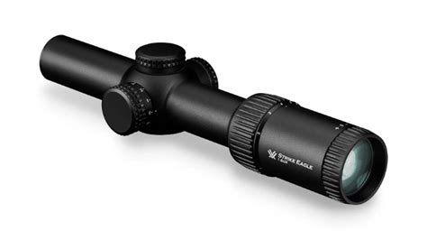 Vortex Strike Eagle 1 8x24 Ar Bdc3 Riflescope Review Pros And Cons