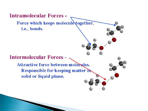 Section 55—intermolecular Forces Ppt Download