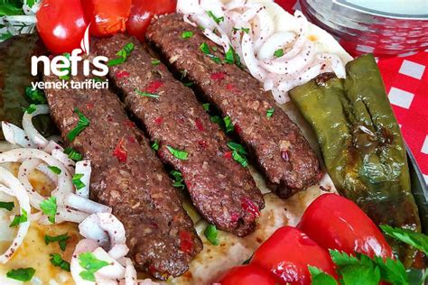 Adana Kebap Nefis Yemek Tarifleri