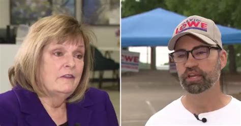 Texas Rep Stephanie Klick And Challenger David Lowe Discuss Differences